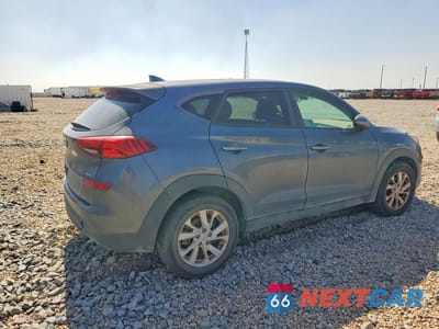 Trzecie zdjęcie samochodu z tyłu: 2019 HYUNDAI TUCSON SE VIN:KM8J2CA4XKU882397 - miniatura