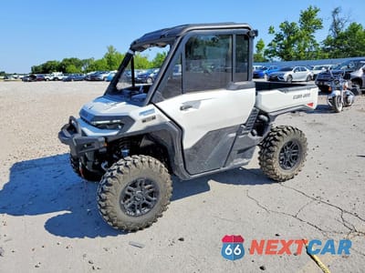 2026 CAN-AM DEFENDER LIMITED CAB HD11 3JBKVAX41TK004907 - główne zdjęcie licytacji z USA - miniatura