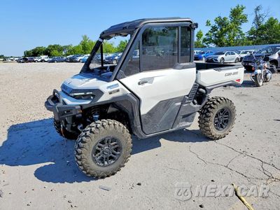 2026 CAN-AM DEFENDER LIMITED CAB HD11 3JBKVAX41TK004907 - główne zdjęcie licytacji z USA - miniatura