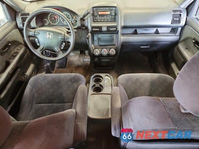 Zdjęcie 8 z 13 samochodu: 2006 HONDA CR-V EX VIN:SHSRD78856U405983 - miniatura