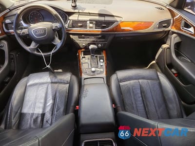 Zdjęcie 8 z 12 samochodu: 2014 AUDI A6 PRESTIGE VIN:WAUHGBFC4EN065842 - miniatura