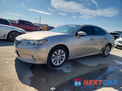 2014 LEXUS ES 300H JTHBW1GGXE2055890 - główne zdjęcie licytacji z USA - miniatura