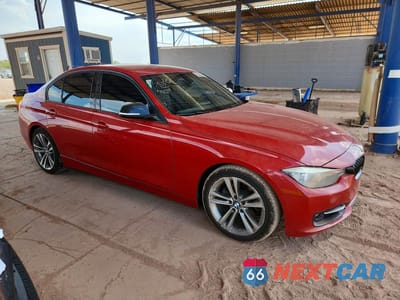 Czwarte zdjęcie samochodu z boku: 2012 BMW 328 I SULEV VIN:WBA3C1C59CF432487 - miniatura