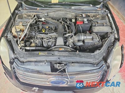 Zdjęcie 11 z 12 samochodu: 2007 FORD FUSION SE VIN:3FAHP07Z27R227421 - miniatura