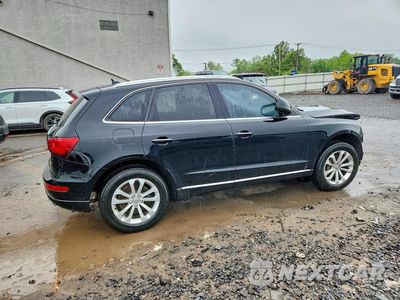 Trzecie zdjęcie samochodu z tyłu: 2015 AUDI Q5 PREMIUM PLUS VIN:WA1LFAFP8FA117117 - miniatura