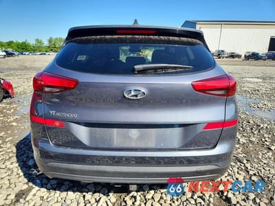 Zdjęcie 6 z 12 samochodu: 2021 HYUNDAI TUCSON SE VIN:KM8J23A45MU403077 - miniatura