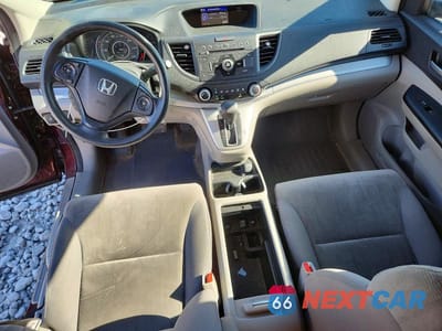 Zdjęcie 8 z 14 samochodu: 2012 HONDA CR-V LX VIN:5J6RM4H31CL045432 - miniatura