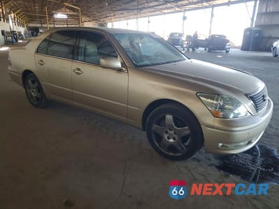 Czwarte zdjęcie samochodu z boku: 2006 LEXUS LS 430 VIN:JTHBN36F065033646 - miniatura