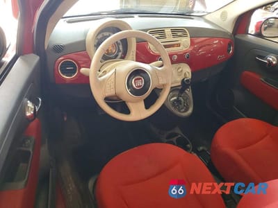 Zdjęcie 8 z 12 samochodu: 2012 FIAT 500 POP VIN:3C3CFFAR8CT381927 - miniatura