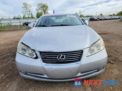 Piąte zdjęcie samochodu w środku: 2007 LEXUS ES 350 VIN:JTHBJ46G272082182 - miniatura