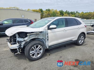 2019 FORD EDGE SEL 2FMPK4J93KBC13275 - główne zdjęcie licytacji z USA - miniatura