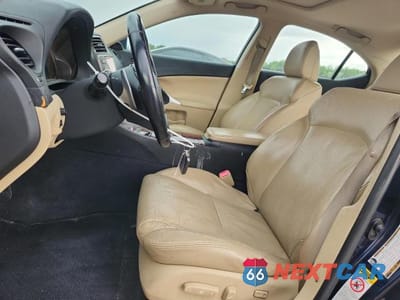 Zdjęcie 7 z 13 samochodu: 2008 LEXUS IS 350 VIN:JTHBE262285018379 - miniatura