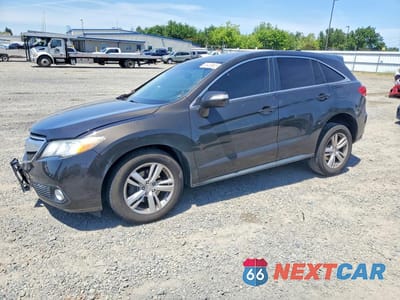 2014 ACURA RDX TECHNOLOGY 5J8TB3H52EL001540 - główne zdjęcie licytacji z USA - miniatura