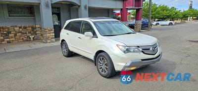 2007 ACURA MDX SPORT 2HNYD28877H520824 - główne zdjęcie licytacji z USA - miniatura