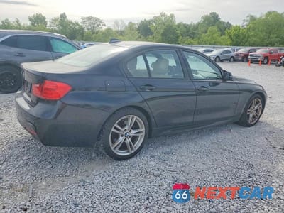 Trzecie zdjęcie samochodu z tyłu: 2013 BMW 328 XI VIN:WBA3B3C56DF533115 - miniatura