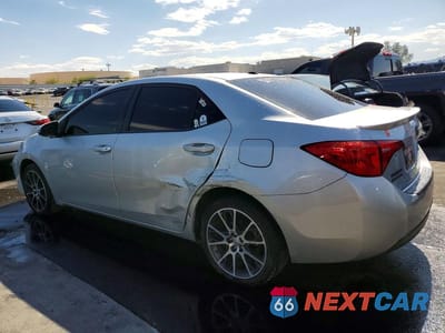 Drugie zdjęcie samochodu z przodu: 2017 TOYOTA COROLLA 50TH ANNIVERSARY SPECIAL EDITION VIN:5YFBURHE6HP637428 - miniatura