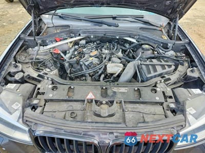 Zdjęcie 12 z 13 samochodu: 2015 BMW X4 XDRIVE28I VIN:5UXXW3C50F0M88380 - miniatura