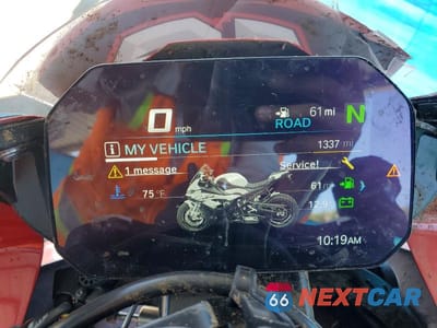 Zdjęcie 7 z 9 samochodu: 2024 BMW S 1000 RR VIN:WB10E6302R6K38150 - miniatura