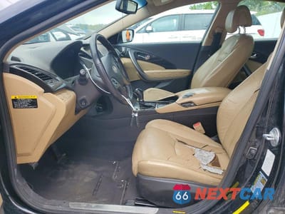 Zdjęcie 7 z 12 samochodu: 2014 HYUNDAI AZERA LIMITED VIN:KMHFH4JGXEA370262 - miniatura