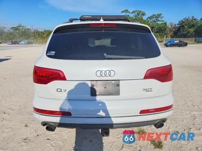 Zdjęcie 6 z 13 samochodu: 2015 AUDI Q7 PREMIUM PLUS VIN:WA1LGAFE4FD023598 - miniatura