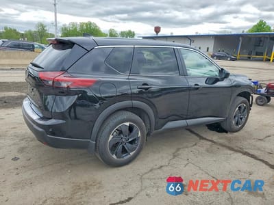 Trzecie zdjęcie samochodu z tyłu: 2025 NISSAN ROGUE SV VIN:JN8BT3BB2SW415843 - miniatura