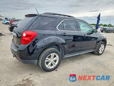 Trzecie zdjęcie samochodu z tyłu: 2013 CHEVROLET EQUINOX LT VIN:2GNALDEK4D1247942 - miniatura