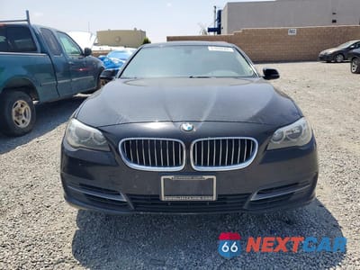 Piąte zdjęcie samochodu w środku: 2014 BMW 528 I VIN:WBA5A5C51ED501662 - miniatura