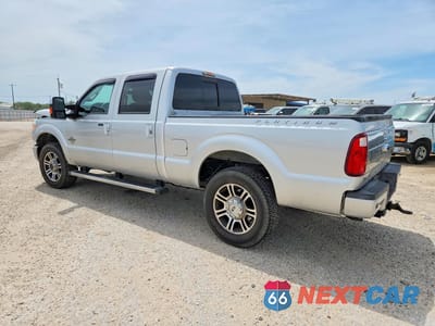 Drugie zdjęcie samochodu z przodu: 2015 FORD F250 SUPER DUTY VIN:1FT7W2BT8FEA32836 - miniatura