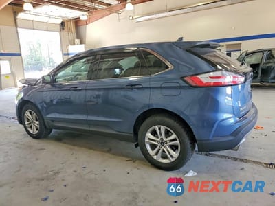 Drugie zdjęcie samochodu z przodu: 2019 FORD EDGE SEL VIN:2FMPK3J97KBC05559 - miniatura