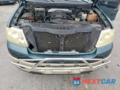 Zdjęcie 11 z 12 samochodu: 2007 FORD F150 SUPERCREW VIN:1FTPW12V87KA93800 - miniatura