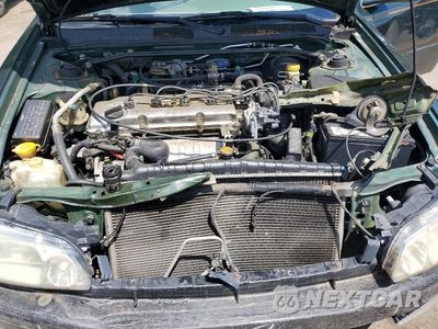 Zdjęcie 11 z 12 samochodu: 2000 NISSAN ALTIMA GXE VIN:1N4DL01AXYC176540 - miniatura