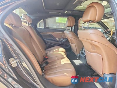 Zdjęcie 10 z 12 samochodu: 2015 MERCEDES-BENZ S 550 4MATIC VIN:WDDUG8FB1FA088487 - miniatura