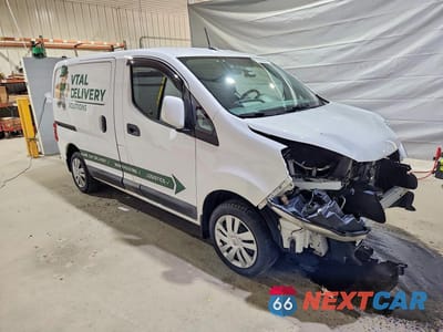 Czwarte zdjęcie samochodu z boku: 2021 NISSAN NV200 SV DELIVERY VAN VIN:3N6CM0KNXMK700386 - miniatura