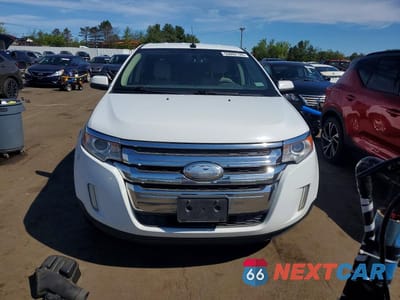 Piąte zdjęcie samochodu w środku: 2014 FORD EDGE SEL VIN:2FMDK4JC7EBB76802 - miniatura