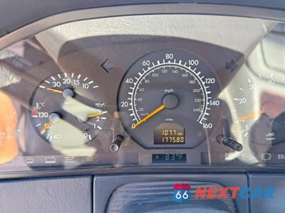 Zdjęcie 8 z 14 samochodu: 1999 MERCEDES-BENZ S 500 VIN:WDBGA51GXXA426429 - miniatura