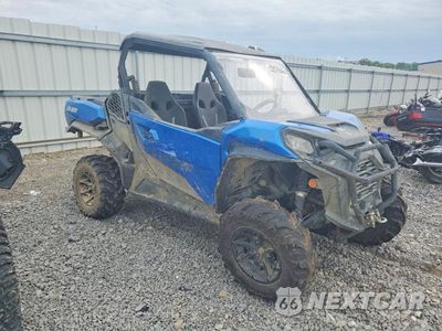 2022 CAN-AM MAVERICK UTILITY VEHICLE 3JB1KAJ49NK000488 - główne zdjęcie licytacji z USA - miniatura