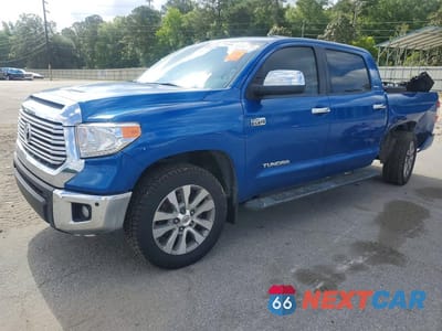 2016 TOYOTA TUNDRA CREWMAX LIMITED 5TFFW5F10GX198750 - główne zdjęcie licytacji z USA - miniatura