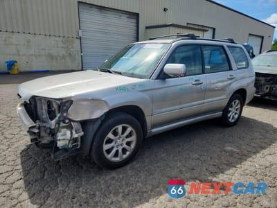 2006 SUBARU FORESTER 2.5X PREMIUM JF1SG65626H756479 - główne zdjęcie licytacji z USA - miniatura