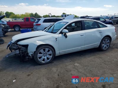 2005 AUDI A6 3.2 QUATTRO WAUDG74F45N124199 - główne zdjęcie licytacji z USA - miniatura