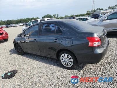 Drugie zdjęcie samochodu z przodu: 2007 TOYOTA YARIS BASE VIN:JTDBT923771021895 - miniatura