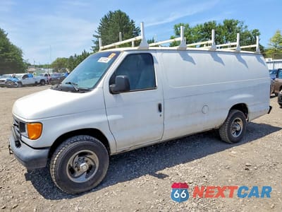 2003 FORD E250 DELIVERY VAN 1FTNS24273HB62723 - główne zdjęcie licytacji z USA - miniatura