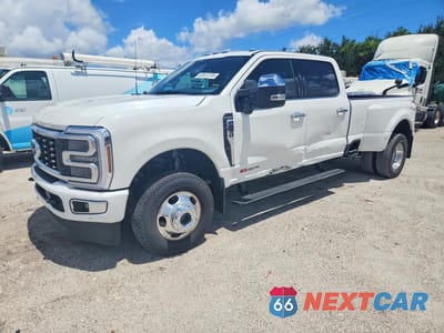 2026 FORD F350 SUPER DUTY 1FT8W3DM3TED33011 - główne zdjęcie licytacji z USA - miniatura