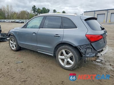 Drugie zdjęcie samochodu z przodu: 2017 AUDI Q5 PREMIUM PLUS VIN:WA1M2AFP3HA096017 - miniatura