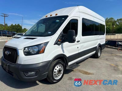 2022 FORD TRANSIT T-350 HD 1FBVU4XG3NKA82164 - główne zdjęcie licytacji z USA - miniatura