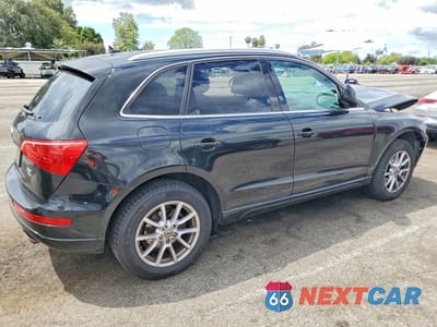 Trzecie zdjęcie samochodu z tyłu: 2012 AUDI Q5 PREMIUM VIN:WA1CFAFP1CA044295 - miniatura