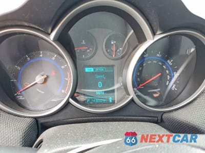 Zdjęcie 9 z 12 samochodu: 2016 CHEVROLET CRUZE LIMITED LT VIN:1G1PE5SB7G7190269 - miniatura