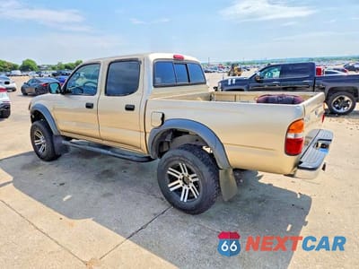 Drugie zdjęcie samochodu z przodu: 2002 TOYOTA TACOMA DOUBLE CAB PRERUNNER VIN:5TEGN92N42Z120142 - miniatura