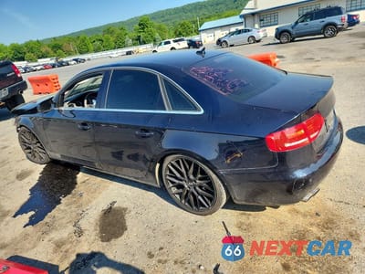 Drugie zdjęcie samochodu z przodu: 2010 AUDI A4 PREMIUM PLUS VIN:WAUFFAFL2AN030537 - miniatura