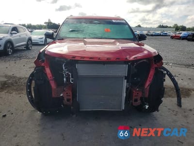 Piąte zdjęcie samochodu w środku: 2025 FORD EXPLORER ST VIN:1FMWK8GC0SGD00274 - miniatura