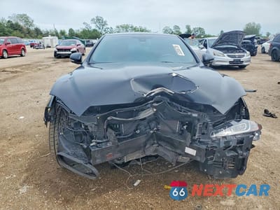 Piąte zdjęcie samochodu w środku: 2016 JAGUAR XJL SUPERCHARGED VIN:SAJWA2GEXGMW01831 - miniatura